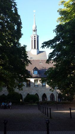 Propsteikirche St. Johannes Baptist